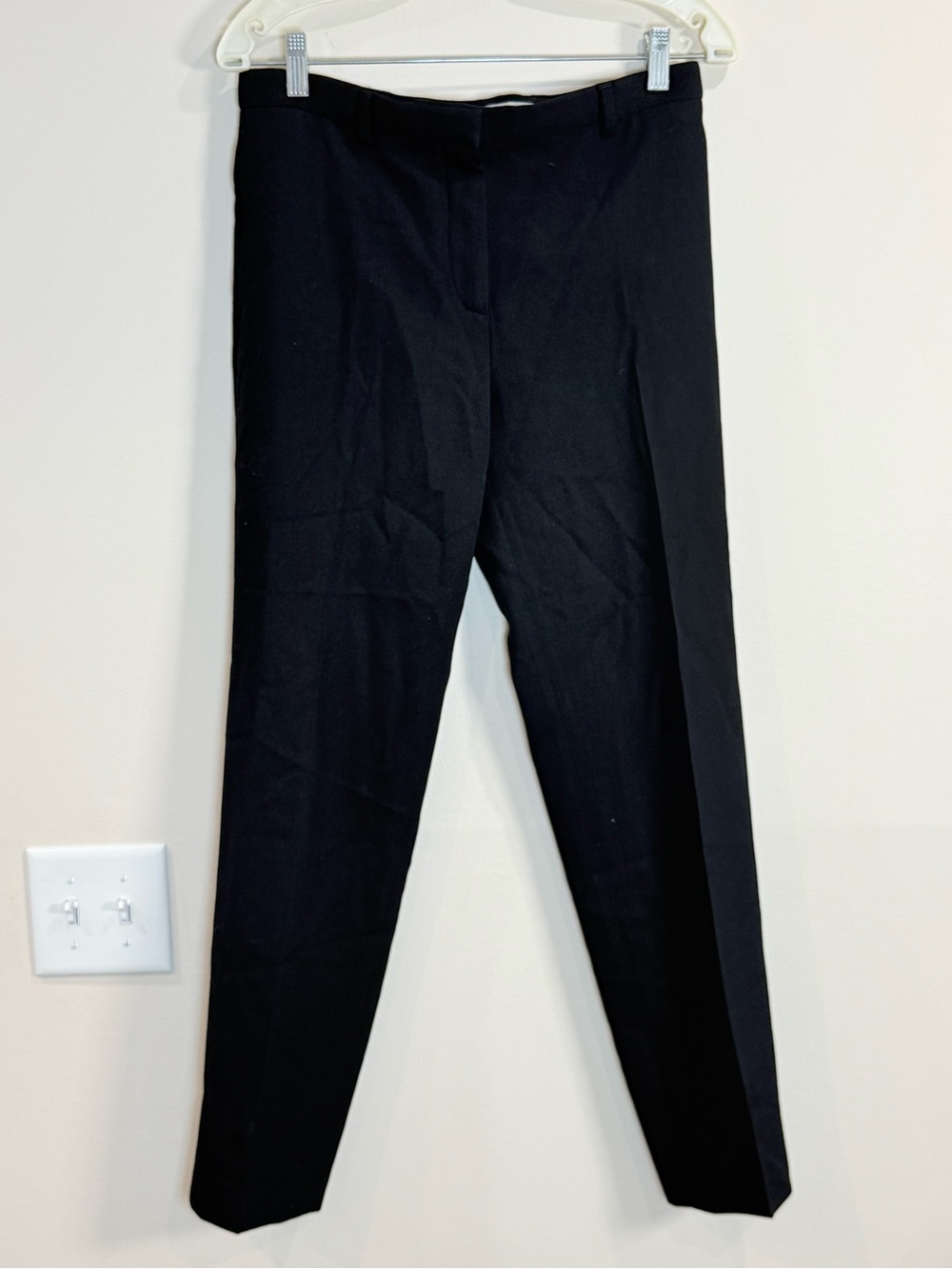 🔥Givenchy Paris Elegant Black Women's Pants Size 40 EC🔥